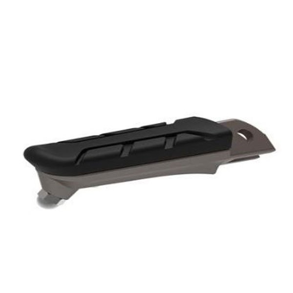 ZT310－X  front right footrest with rubber