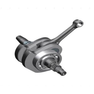 143-ZT158MJ-crankshaft-connecting-rod-parts.jpg ZT158MJ crankshaft connecting rod parts
