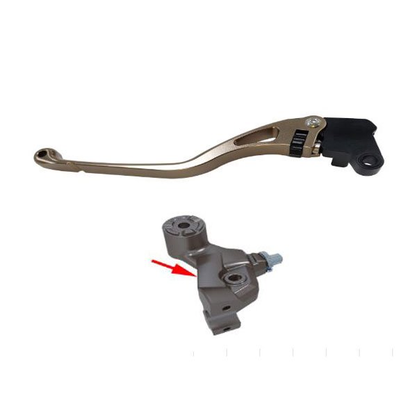 ZT310－VLeft hand rocker arm (CNC)