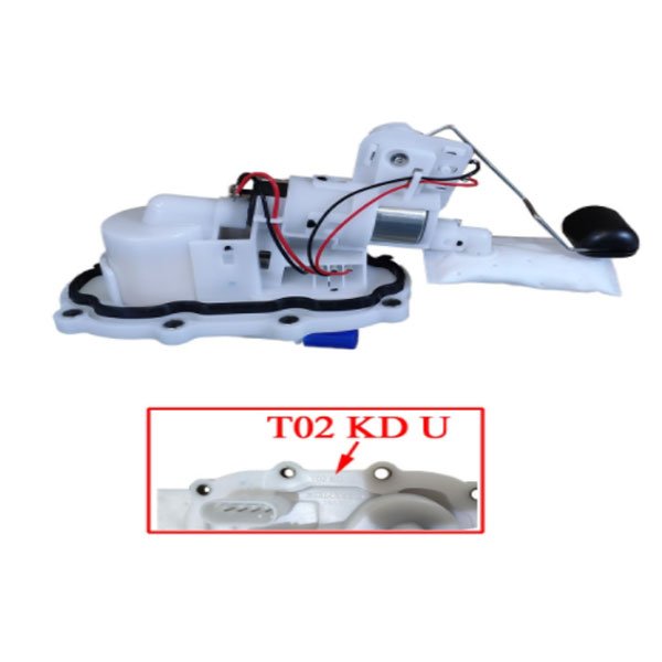 T02 inner fuel pump (ZT-U)
