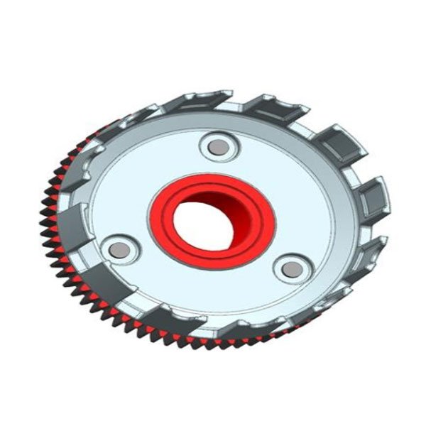 ZT158MJ clutch drive hub sub-assembly