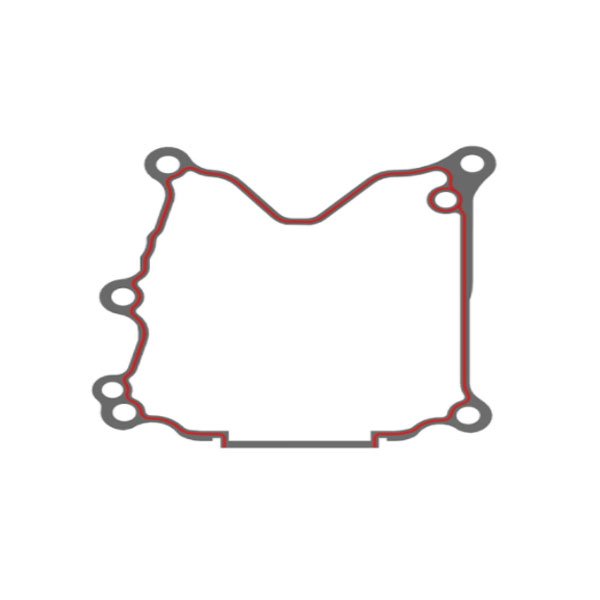 ZT158MJ cylinder head cover gasket
