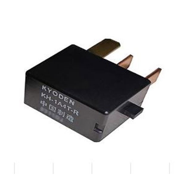 Fuel-injection relay