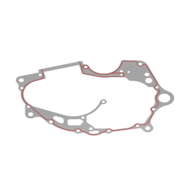 ZT158MJ crankcase gasket