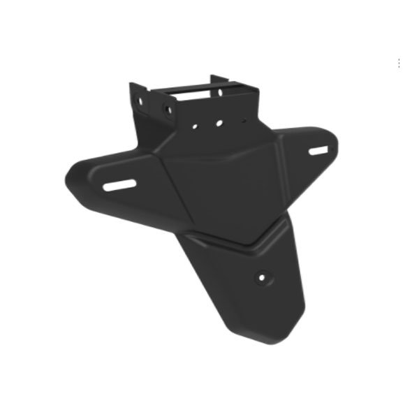 KD150-F1 rear fender plate