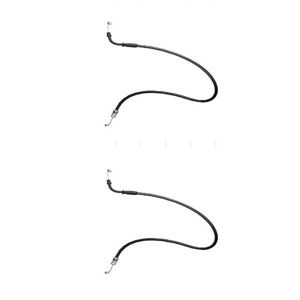 KD150－U/U1 throttle cable
