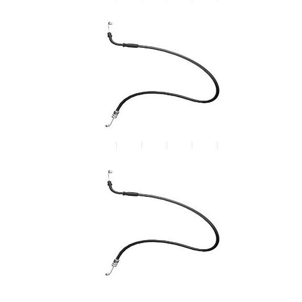 KD150－G1 Throttle Cable