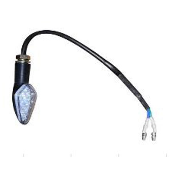 Front right turn signal light