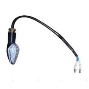 Front left turn signal light