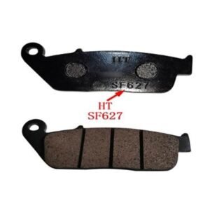 BRAKE PAD FRONT ZONTES (SF627)