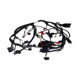 KD155-U (electrospray version) harness assembly
