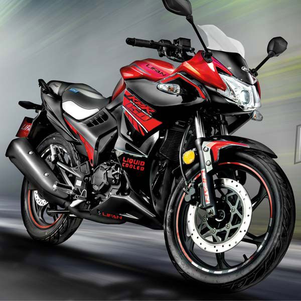 LIFAN KPR 150