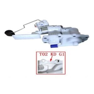 T02 built-in fuel pump (ZT-G1)