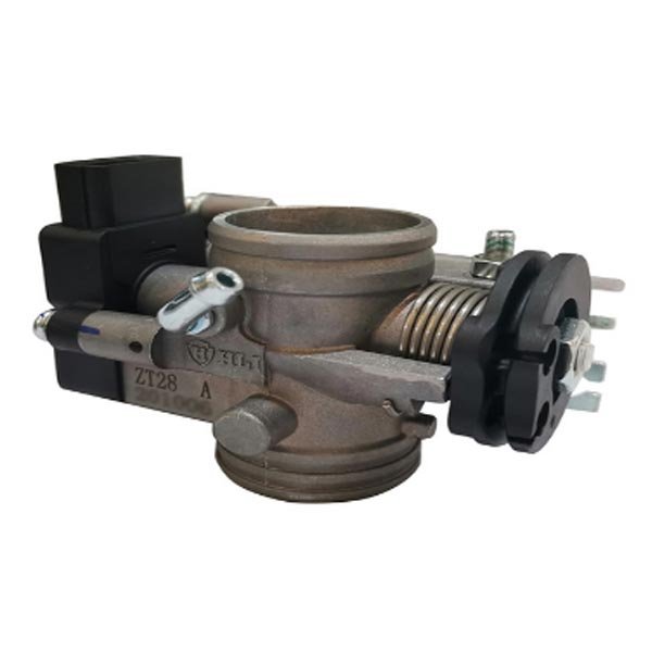 ZT28 throttle body sub-assembly manufacturing parts