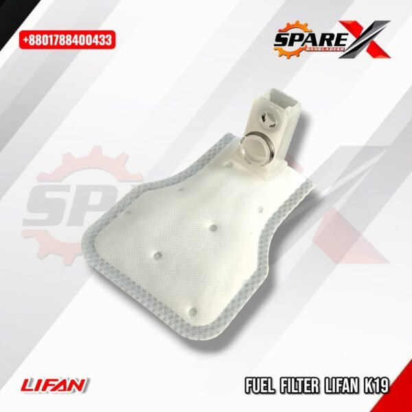 FUEL FILTER LIFAN K19