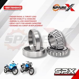SPX PERFORMANCE STEERING CONE SUZUKI GIXXER SF GIXXER 150 250
