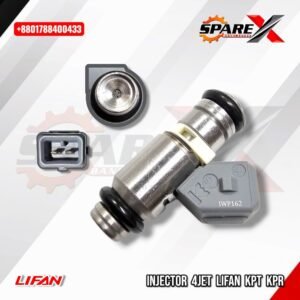 Lifan injector 4 jet 200cc INJECTOR LIFAN EFI 4 JET KPR KPT K19
