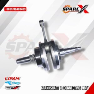 CRANKSHAFT & CONNECTING ROD LIFAN TAROGP NBF1