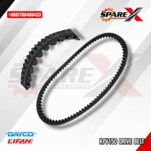 lifan gpx taro cfmoto parts (107) CVT BELT LIAFN KPV DAYCO EPDM KEVLAR
