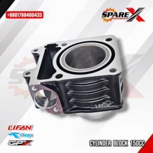 CYLINDER BLOCK 150cc LIFAN TAROGP NBF