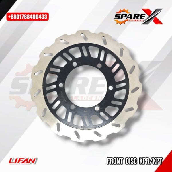 DISC FRONT LIFAN KPT KPR