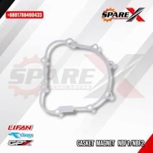 GASKET MAGNET COVER LIFAN GPX TARO 150 165 200 NBF1 NBF2 NRF