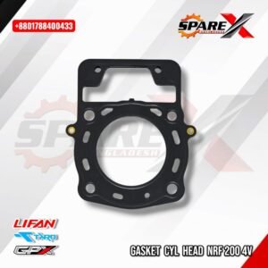 lifan gpx taro cfmoto parts (47) GASKET CYLINDER HEAD 165cc 200cc LIFAN GPXDEMON 4V NRF