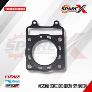 GASKET CYLINDER HEAD 165cc 200cc LIFAN GPXDEMON TAROGP NBF