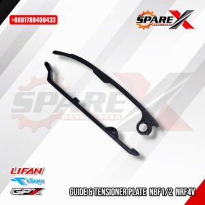 GUIDE & TENSIONER PLATE SET LIFAN GPXDEMON TAROGP