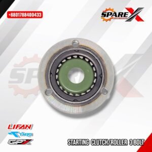 lifan gpx taro cfmoto parts (71) STARTING CLUTCH SELF ROLLER (3 Bolt) LIFAN GPX DEMON TAROGP