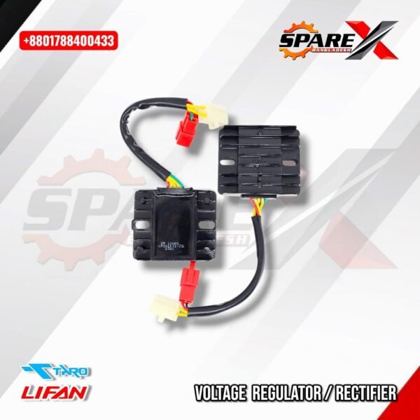 RECTIFIER LIFAN TAROGP VOLTAGE REGULATOR