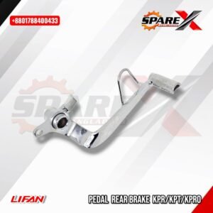 lifan gpx taro cfmoto parts (87) PEDAL REAR BRAKE