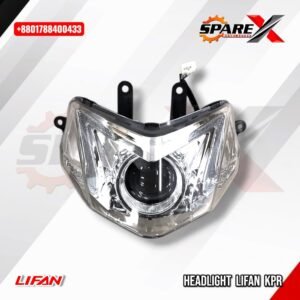 HEADLIGHT LIFAN KPR KPS