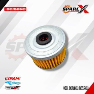 OIL FILTER LIFAN GPXDEMON TAROGP NBF2 NRF (Paper)