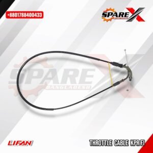 THROTTLE CABLE LIFAN KPR EFI